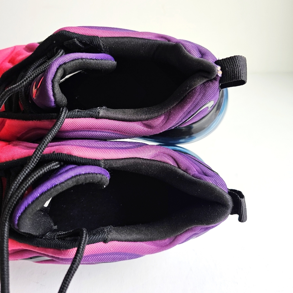 NIKE AIR MAX 720 Sunset Sneakers Women's Size 8 - Picture 12 of 16